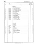 Next Page - Model FJ-8A Service Parts Catalog September 1975