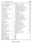 Previous Page - Model FJ-8A Service Parts Catalog September 1975