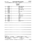 Previous Page - Jeep Parts Catalog July 1992