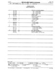 Previous Page - Jeep Parts Catalog July 1992