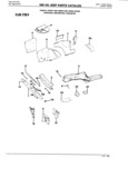 Previous Page - Jeep Parts Catalog July 1992