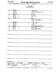 Next Page - Jeep Parts Catalog July 1992