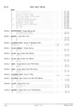 Previous Page - Parts Catalog F-74076 R1 January 1976